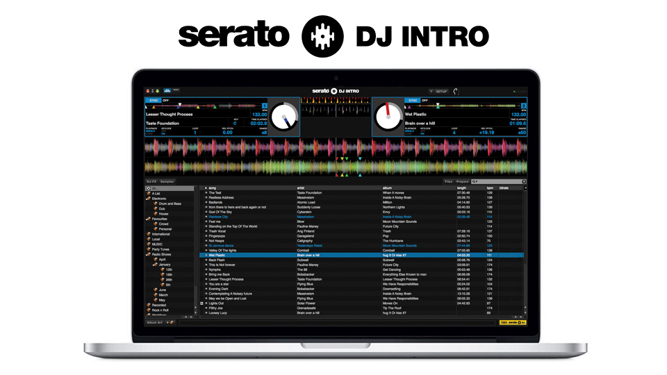 Serato dj intro free download